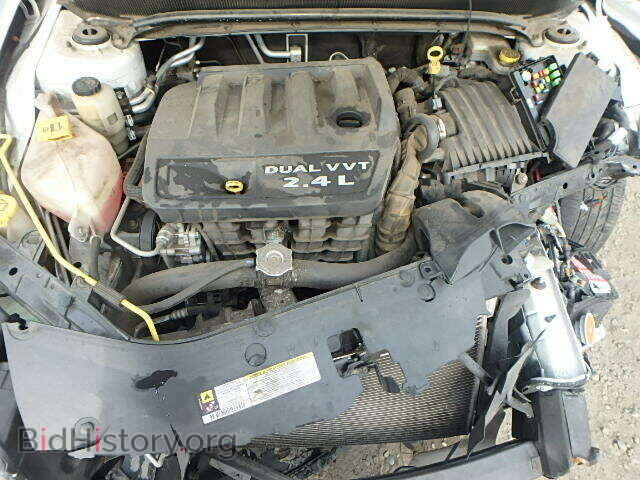 2012 DODGE AVENGER - VIN: 1C3CDZAB8CN136314 - Фото 7