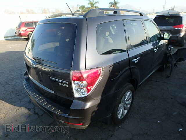 2012 SUBARU FORESTER - VIN: JF2SHACC0CH465141 - Фото 4