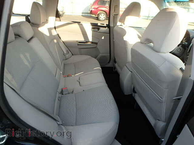 2012 SUBARU FORESTER - VIN: JF2SHACC0CH465141 - Фото 6