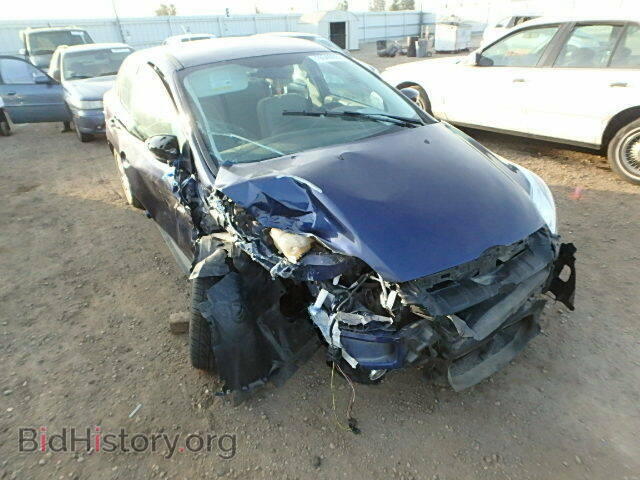 Photo 1FAHP3H21CL142209 - FORD FOCUS 2012