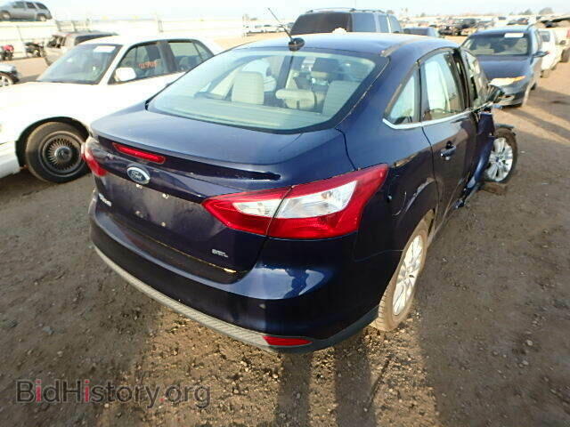 2012 FORD FOCUS - VIN: 1FAHP3H21CL142209 - Photo 4