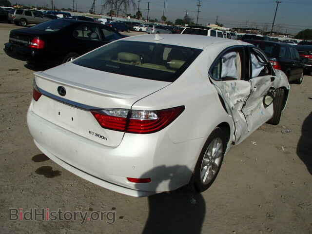 2014 LEXUS ES300 - VIN: JTHBW1GG8E2067147 - Фото 4