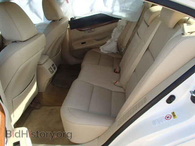 2014 LEXUS ES300 - VIN: JTHBW1GG8E2067147 - Фото 6
