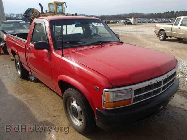 Фотография 1B7FL26X5TS517871 - DODGE DAKOTA 1996