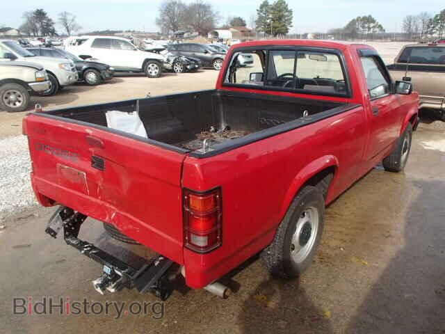 1996 DODGE DAKOTA - VIN: 1B7FL26X5TS517871 - Фото 4