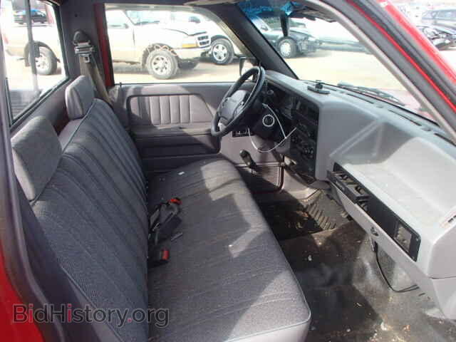 1996 DODGE DAKOTA - VIN: 1B7FL26X5TS517871 - Фото 5
