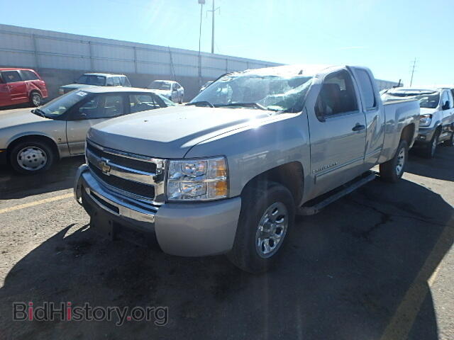 2009 CHEVROLET SILVERADO - VIN: 1GCEC19C19Z187709 - Фото 2