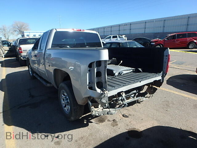 2009 CHEVROLET SILVERADO - VIN: 1GCEC19C19Z187709 - Фото 3