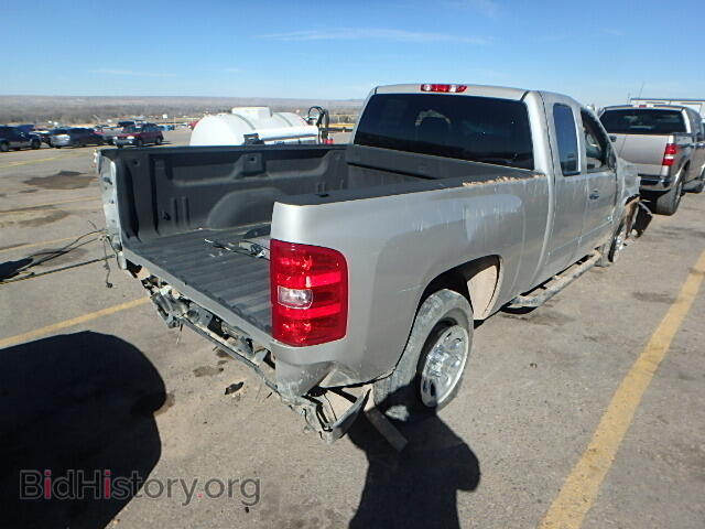 2009 CHEVROLET SILVERADO - VIN: 1GCEC19C19Z187709 - Фото 4