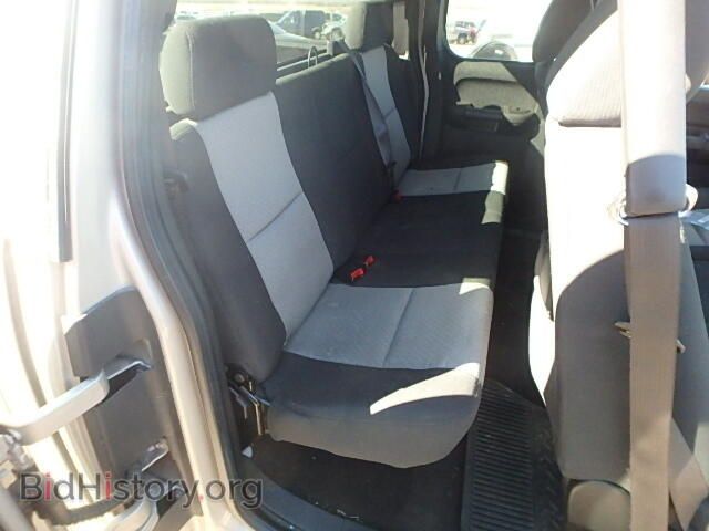 2009 CHEVROLET SILVERADO - VIN: 1GCEC19C19Z187709 - Фото 6
