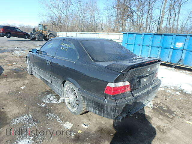 1997 BMW M3 - VIN: WBSBG9324VEY75011 - Фото 3