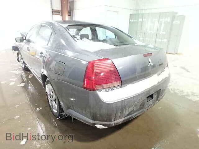 2005 MITSUBISHI GALANT - VIN: 4A3AB36F05E045684 - Фото 3