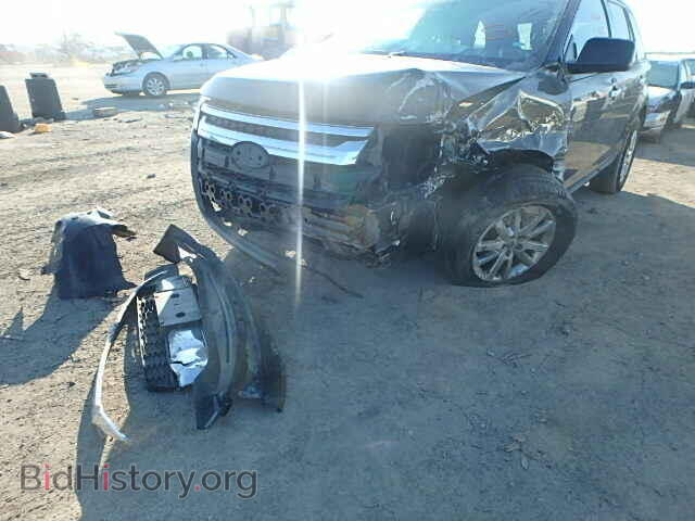 2011 FORD EDGE - VIN: 2FMDK3JC5BBA63629 - Photo 9