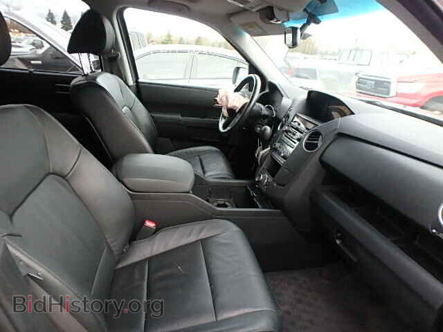2012 HONDA PILOT - VIN: 5FNYF4H96CB076632 - Фото 5