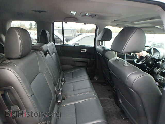 2012 HONDA PILOT - VIN: 5FNYF4H96CB076632 - Фото 6