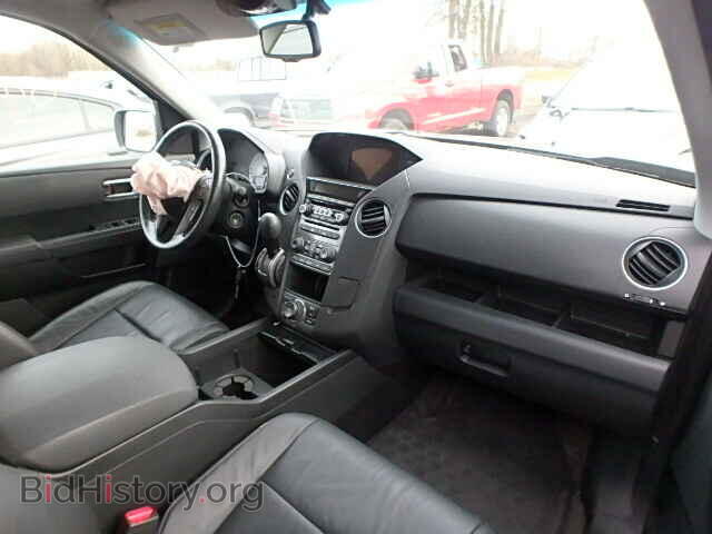 2012 HONDA PILOT - VIN: 5FNYF4H96CB076632 - Фото 9