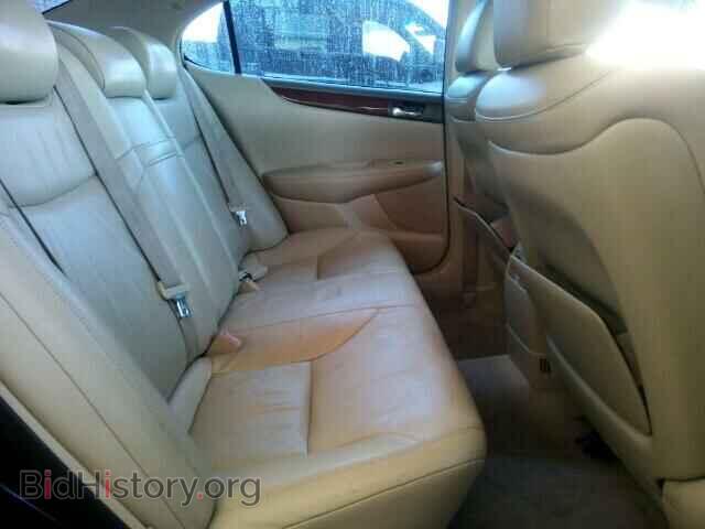 2003 LEXUS ES300 - VIN: JTHBF30G630114111 - Фото 6