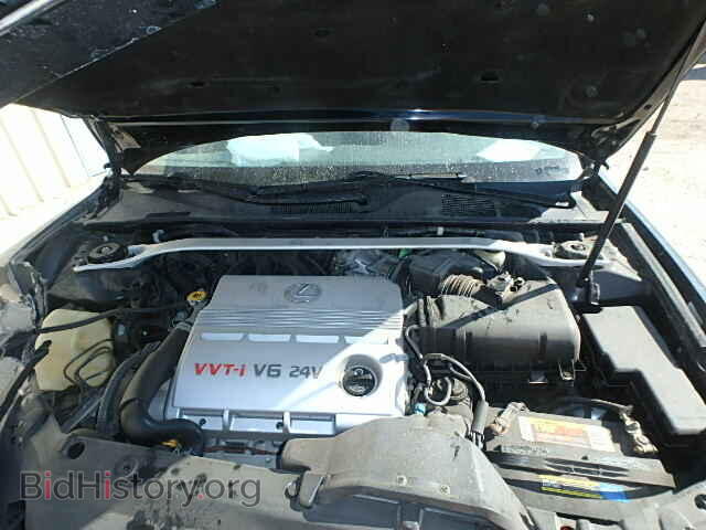 2003 LEXUS ES300 - VIN: JTHBF30G630114111 - Фото 7