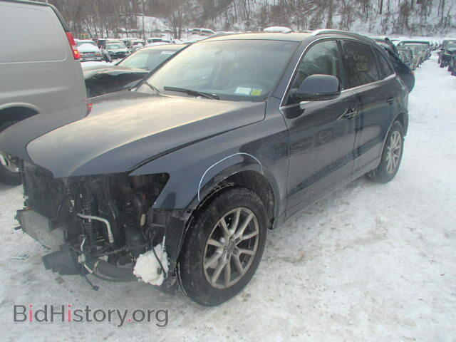 2012 AUDI Q5 - VIN: WA1CFAFP2CA079606 - Photo 2