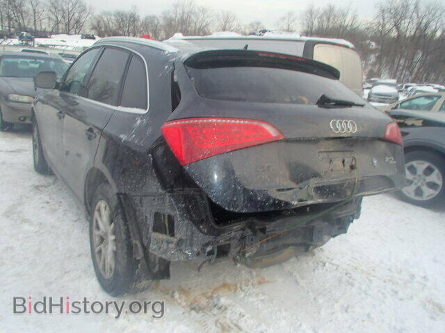 2012 AUDI Q5 - VIN: WA1CFAFP2CA079606 - Photo 3