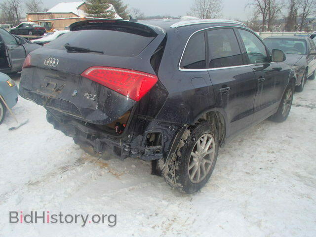 2012 AUDI Q5 - VIN: WA1CFAFP2CA079606 - Photo 4