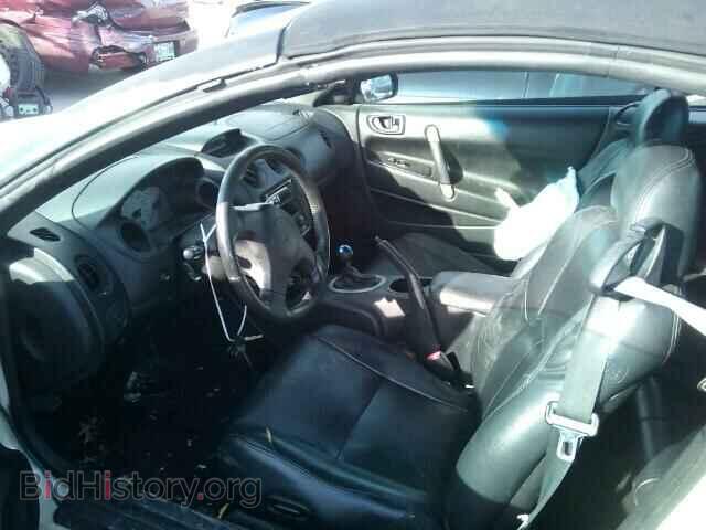 2001 MITSUBISHI ECLIPSE - VIN: 4A3AE85H61E223793 - Фото 5