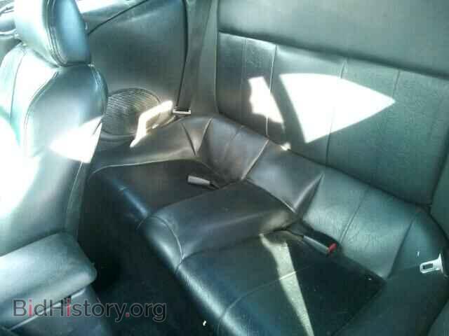 2001 MITSUBISHI ECLIPSE - VIN: 4A3AE85H61E223793 - Фото 6