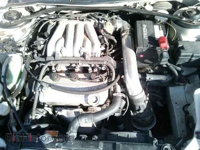 2001 MITSUBISHI ECLIPSE - VIN: 4A3AE85H61E223793 - Фото 7