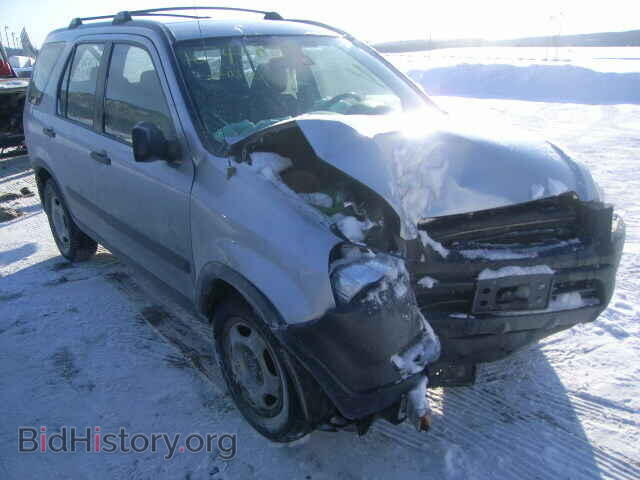 Photo SHSRD77433U114943 - HONDA CRV 2003