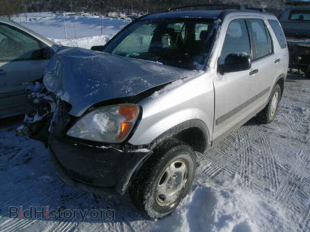 2003 HONDA CRV - VIN: SHSRD77433U114943 - Фото 2
