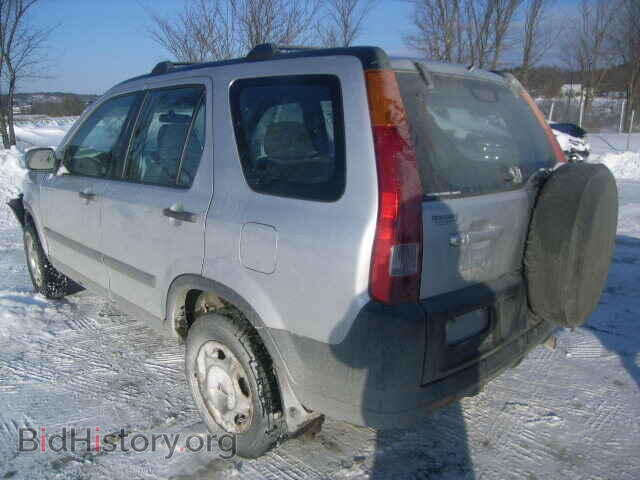 2003 HONDA CRV - VIN: SHSRD77433U114943 - Фото 3