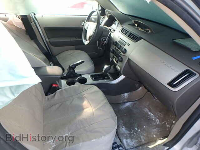 2008 FORD FOCUS - VIN: 1FAHP35N08W121002 - Фото 5