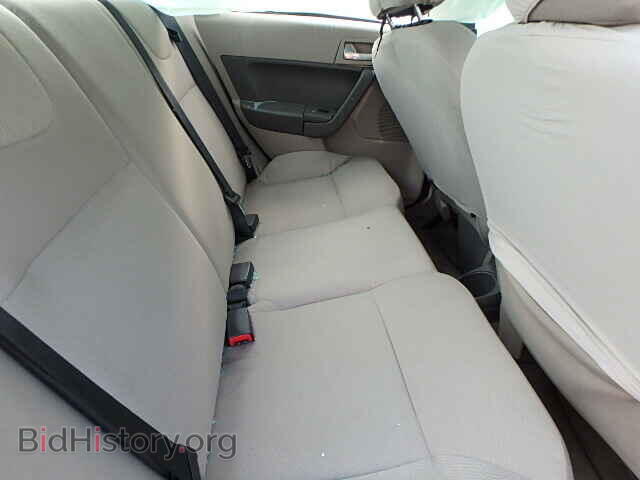 2008 FORD FOCUS - VIN: 1FAHP35N08W121002 - Фото 6