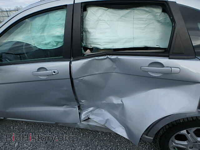 2008 FORD FOCUS - VIN: 1FAHP35N08W121002 - Фото 9