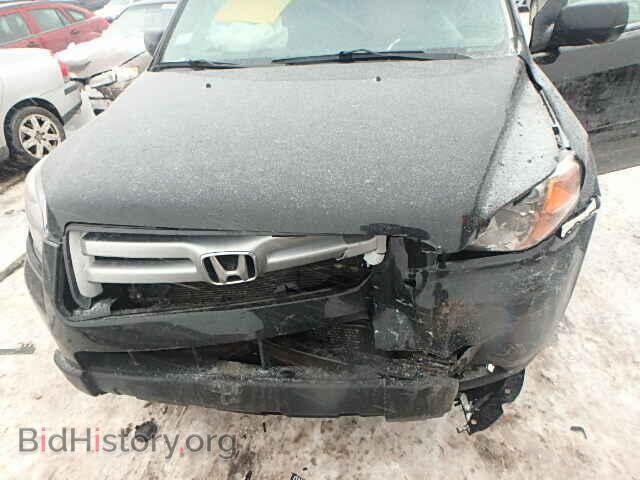 2007 HONDA PILOT - VIN: 5FNYF18477B006839 - Фото 7