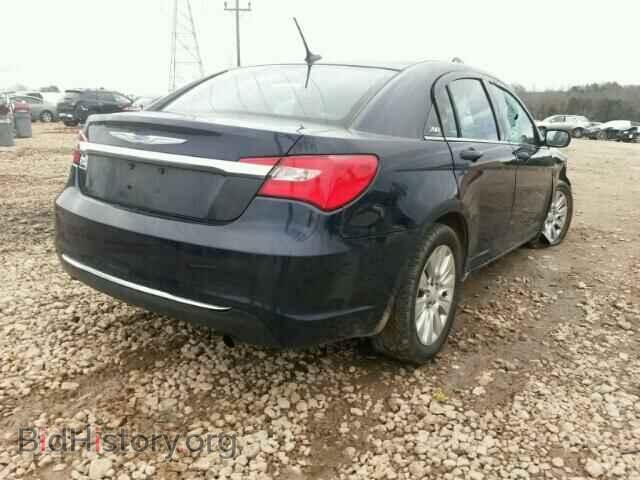 2014 CHRYSLER 200 - VIN: 1C3CCBAB0EN123442 - Фото 4