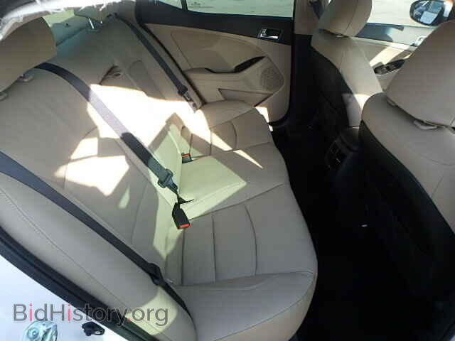 2014 KIA OPTIMA - VIN: KNAGN4ADXE5065146 - Фото 6
