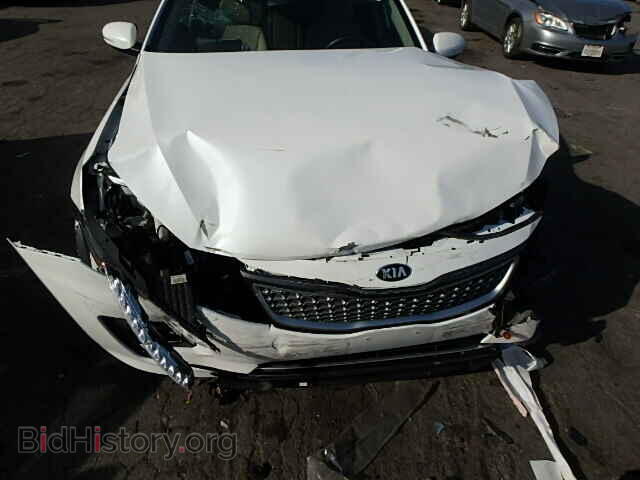2014 KIA OPTIMA - VIN: KNAGN4ADXE5065146 - Фото 7
