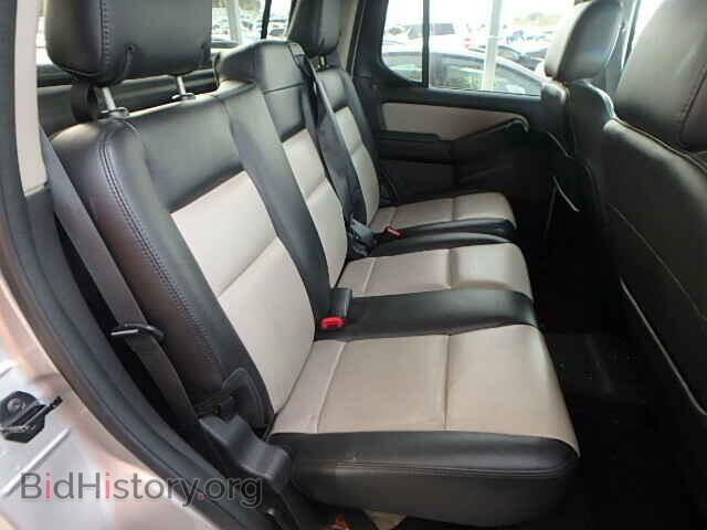 2008 FORD EXPLORER - VIN: 1FMEU33818UB23948 - Фото 6