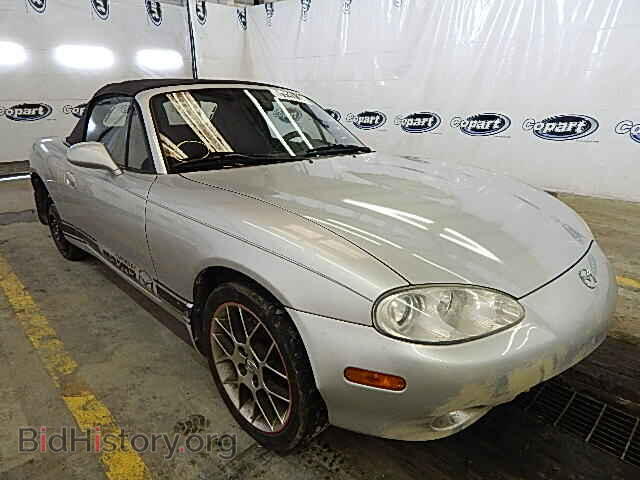 Фотография JM1NB353140401857 - MAZDA MIATA 2004