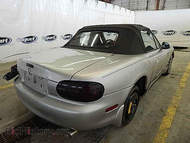 2004 MAZDA MIATA - VIN: JM1NB353140401857 - Фото 4