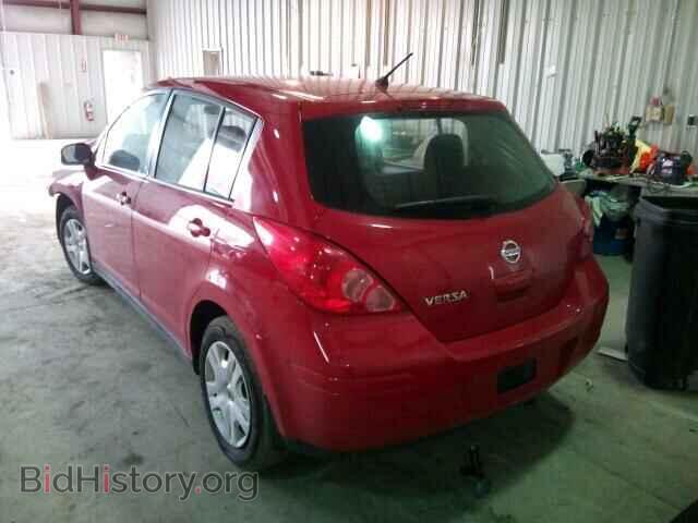 2012 NISSAN VERSA - VIN: 3N1BC1CP8CL366815 - Фото 3