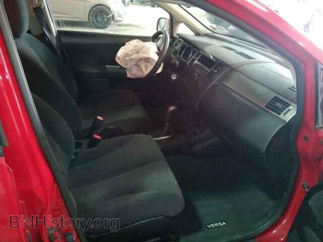 2012 NISSAN VERSA - VIN: 3N1BC1CP8CL366815 - Фото 5