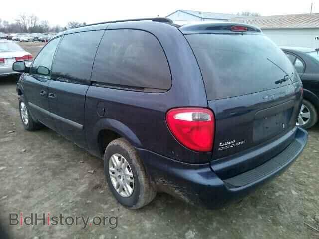 2006 DODGE CARAVAN - VIN: 1D4GP24R06B679220 - Фото 3