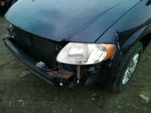 2006 DODGE CARAVAN - VIN: 1D4GP24R06B679220 - Фото 10
