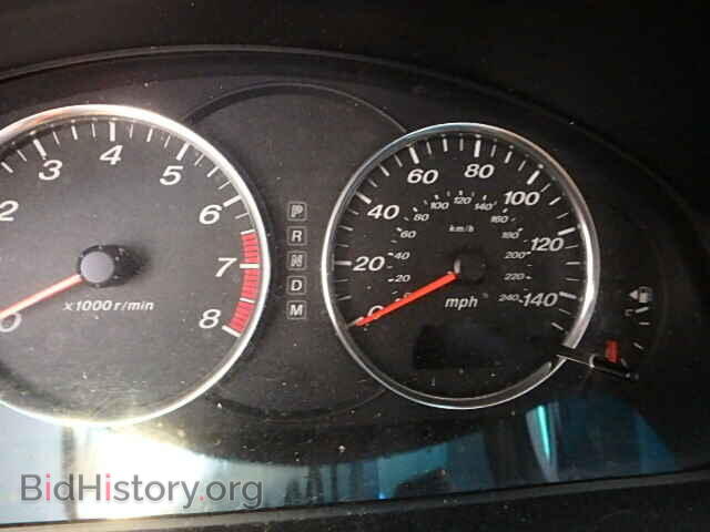2007 MAZDA 6 - VIN: 1YVHP84DX75M24142 - Фото 8