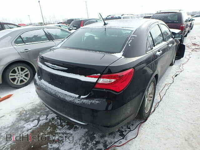 2013 CHRYSLER 200 - VIN: 1C3CCBCG7DN546316 - Фото 4