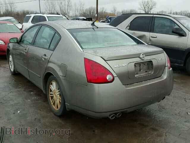 2005 NISSAN MAXIMA - VIN: 1N4BA41E55C836096 - Фото 3