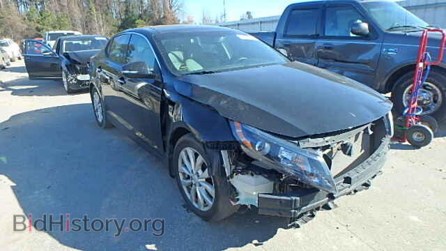 Фотография 5XXGN4A76EG261822 - KIA OPTIMA 2014