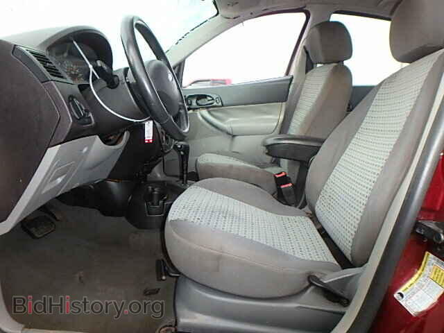 2007 FORD FOCUS - VIN: 1FAFP34NX7W215749 - Photo 5